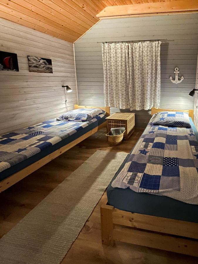 By The Sea Lodges Wrzosowo  Ngoại thất bức ảnh
